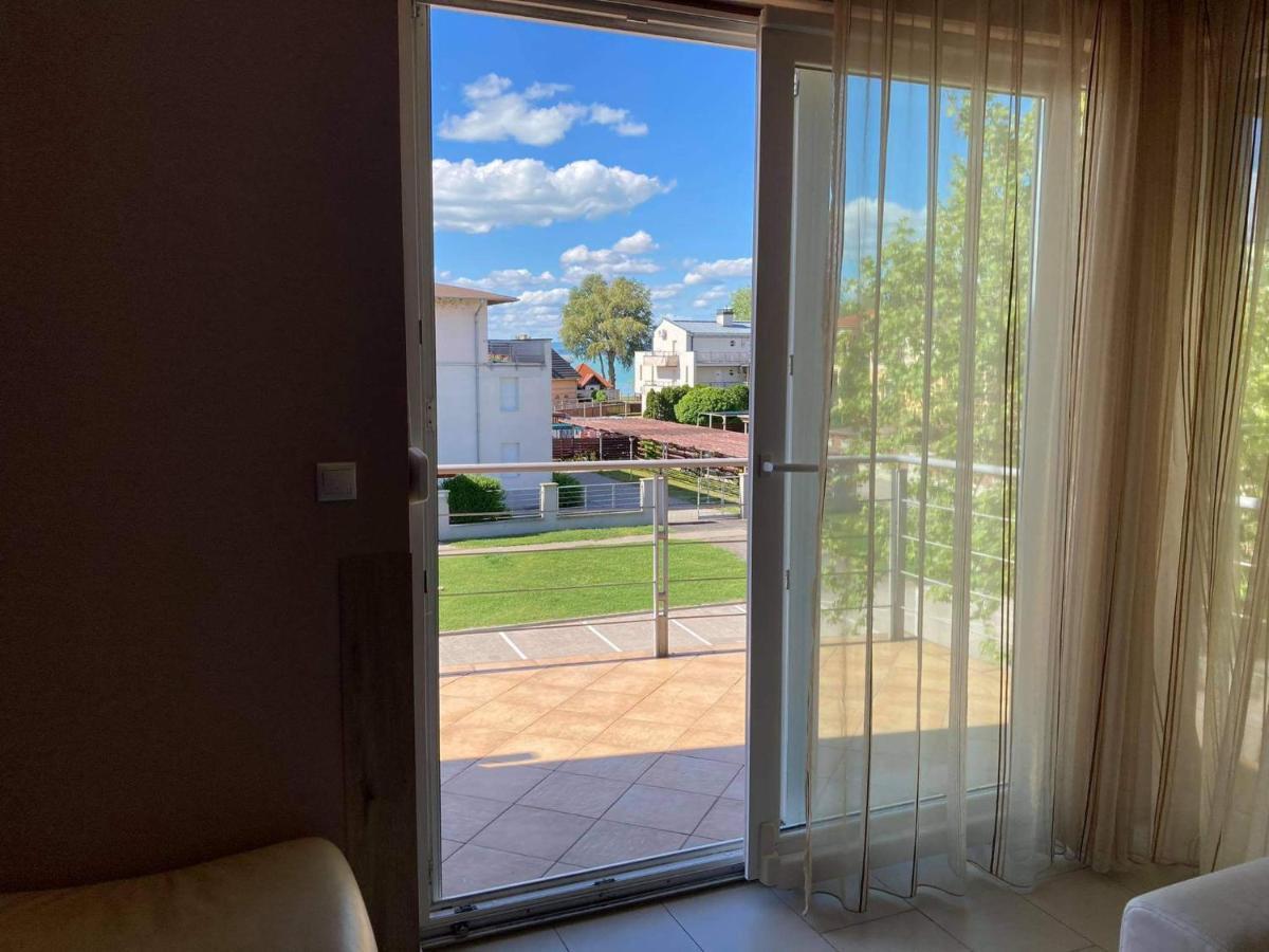 Goldenbeach Deluxe Apartment Siófok Zewnętrze zdjęcie