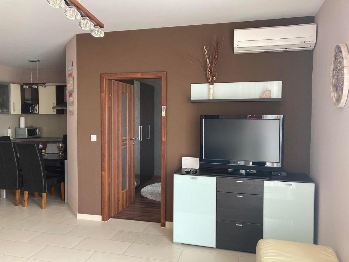 Goldenbeach Deluxe Apartment Siófok Zewnętrze zdjęcie