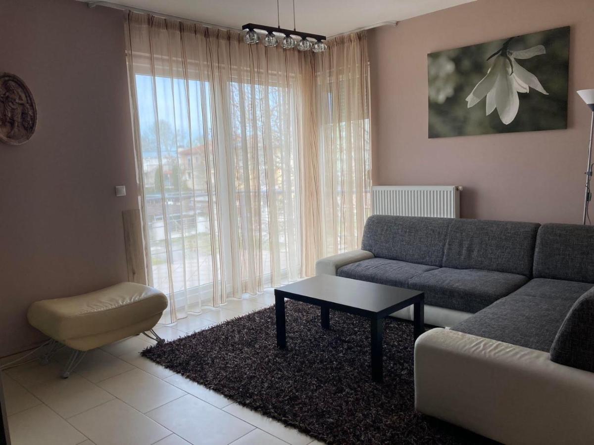 Goldenbeach Deluxe Apartment Siófok Zewnętrze zdjęcie